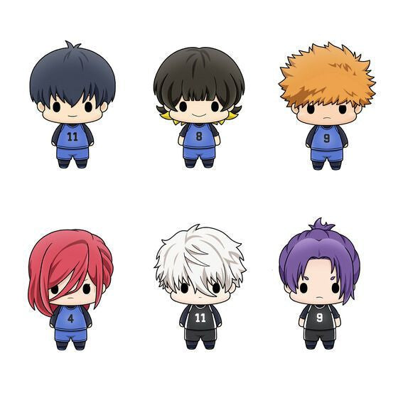 blue lock Sticker 4