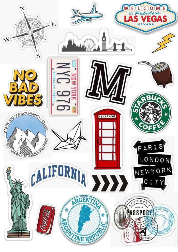 No Bad Vibes Sticker 76