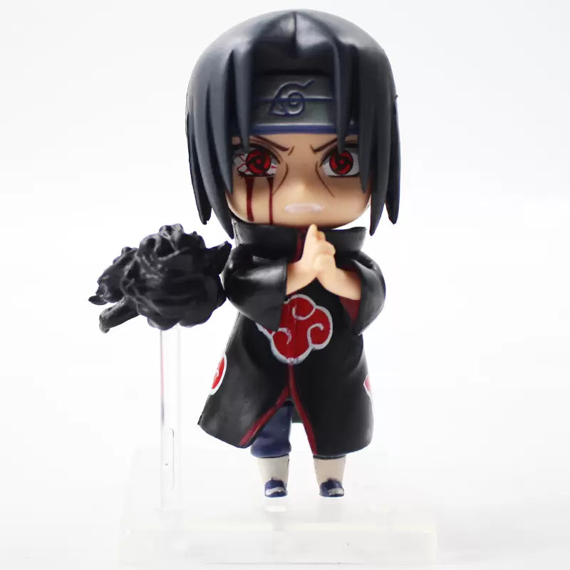 Anime Naruto Itachi Uchiha Nendoroid 2