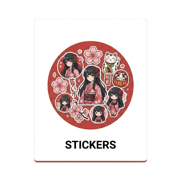 Stickers