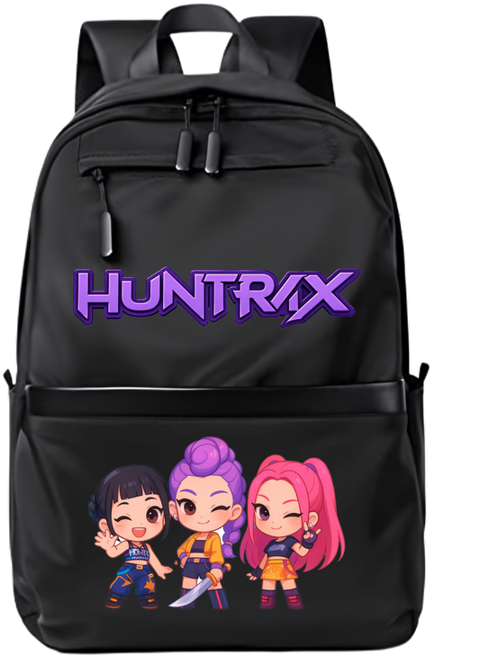 Hunterix School Backpack bag 1