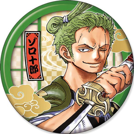 One Piece brooch 1