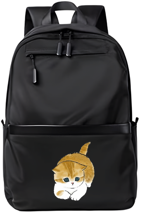 cat School Back bag bag 100