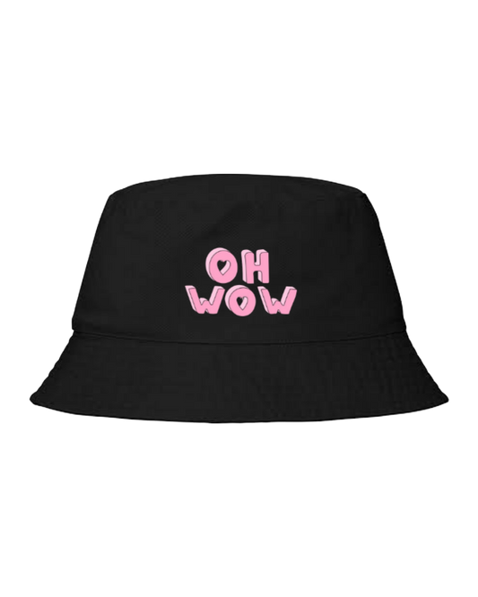 Bucket hat Fishman hat cap OH WOW 100