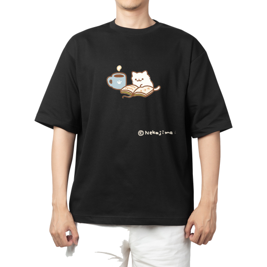 cat One Size t- shirt Black 100