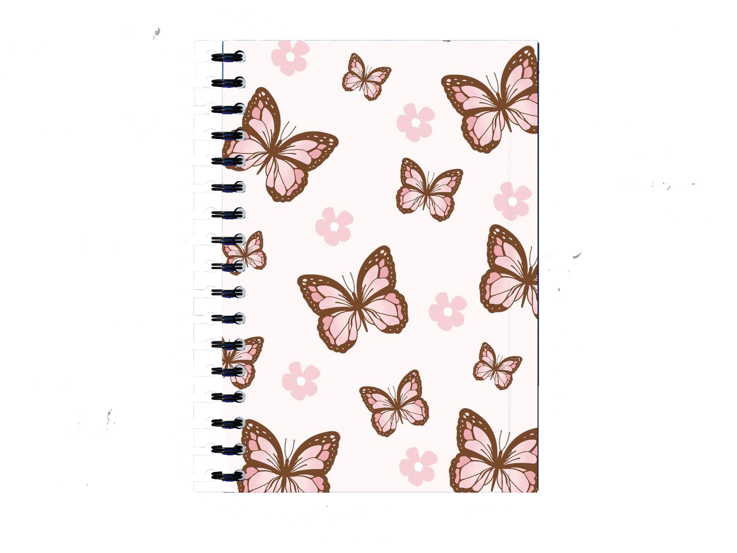 Pattern Notebook A5 101