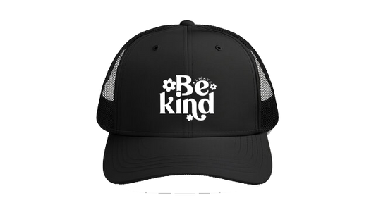 Baseball cap Black "ALWAYS Be kind 147