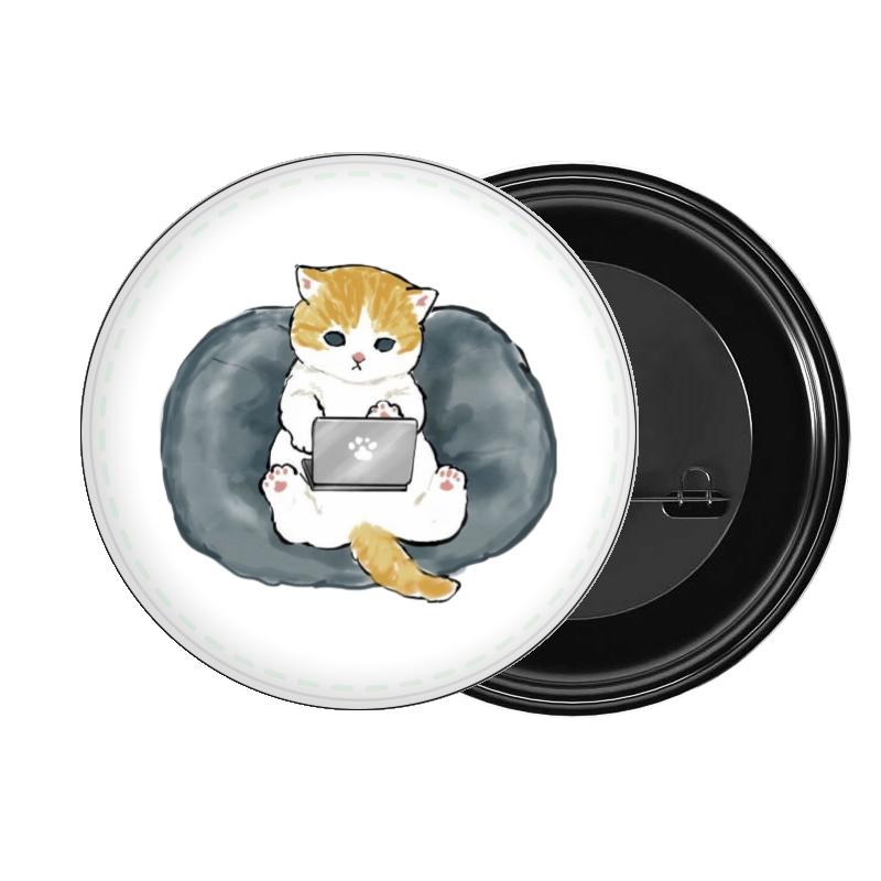 cat brooch 101
