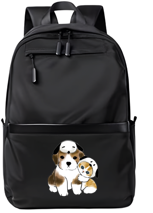 cat School Back bag bag 101
