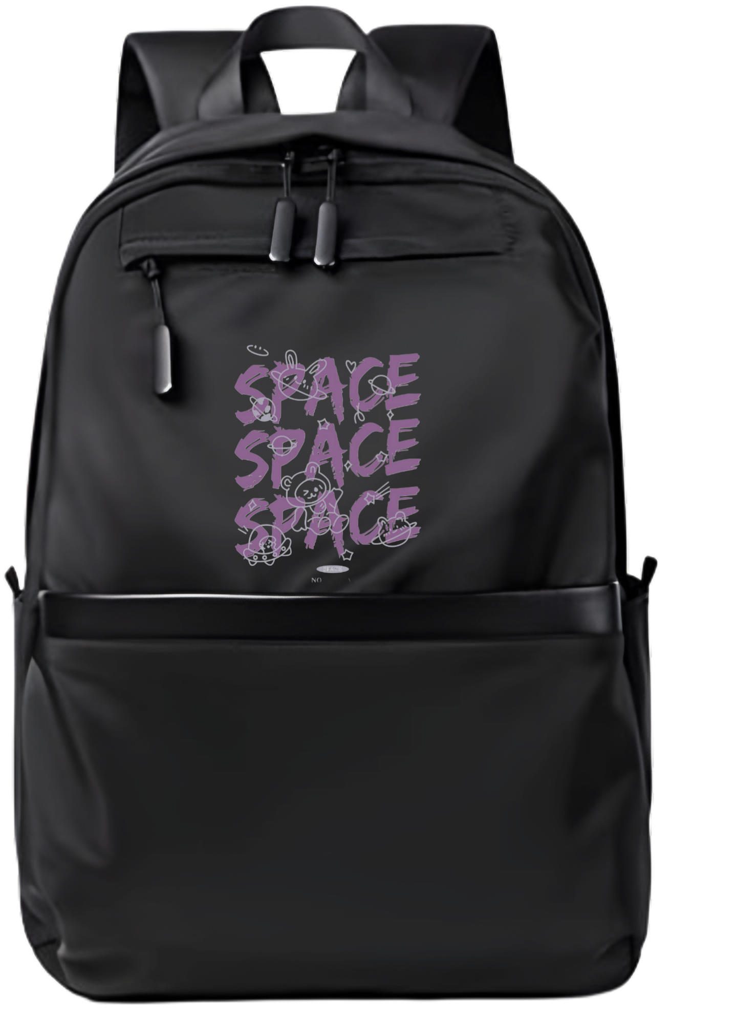 name School Back bag bag SPACE 101