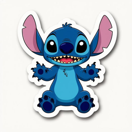 Stitch Sticker 21