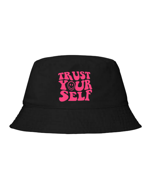 Bucket hat Fishman hat cap TRUST YOUR SELF 102