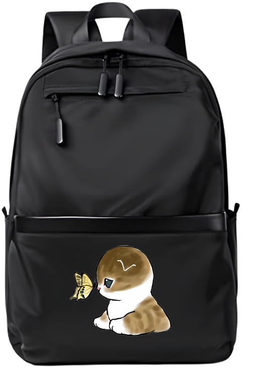 cat School Back bag bag 102