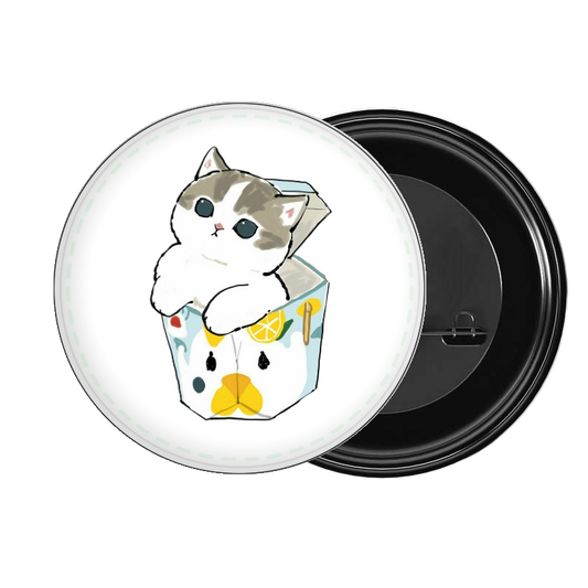 cat brooch 102
