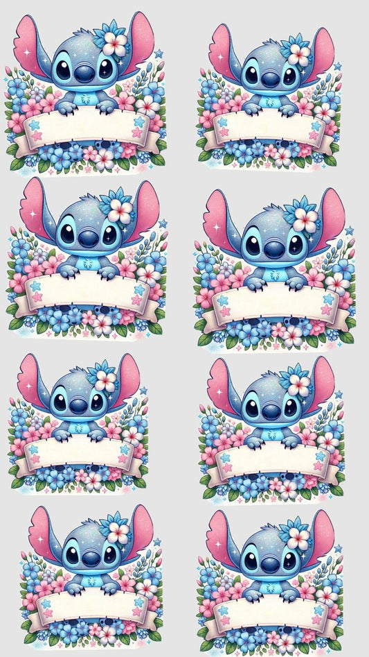stitch stickers sheet 44