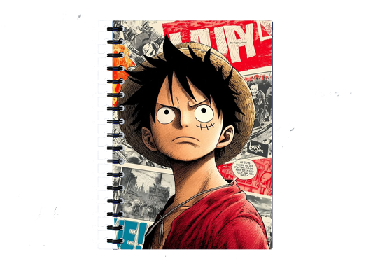 One Piece Notebook A5 1