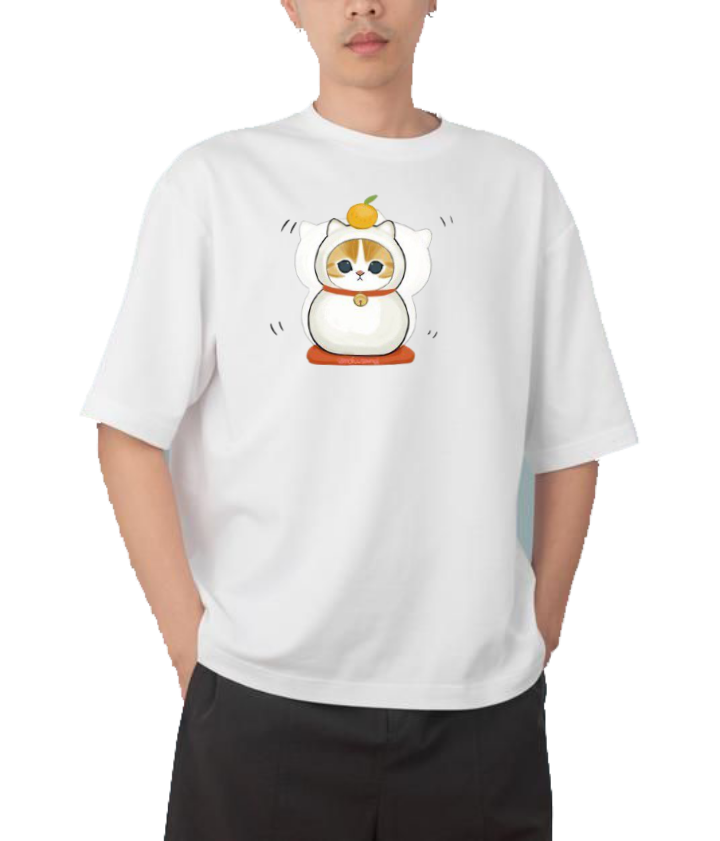 bunny One Size t- shirt White 103