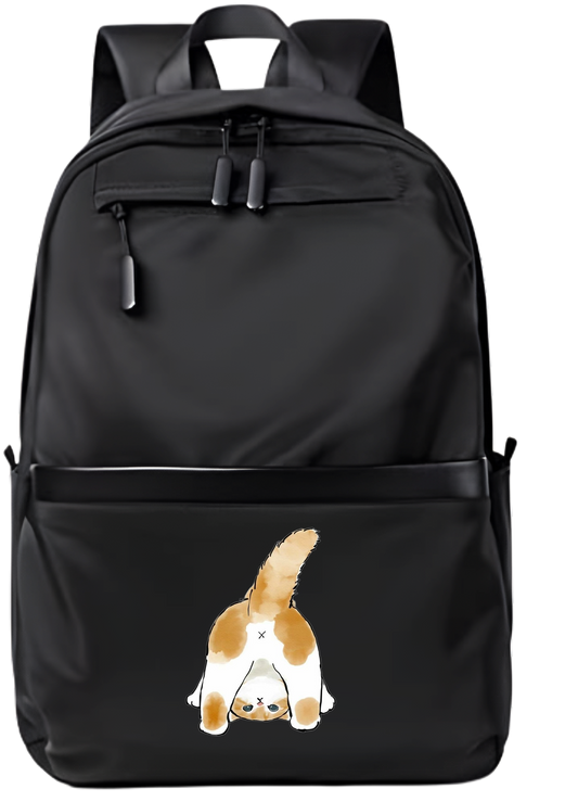 cat School Back bag bag 104