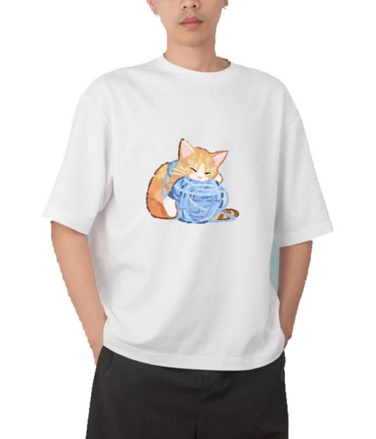 bunny One Size t- shirt White 104