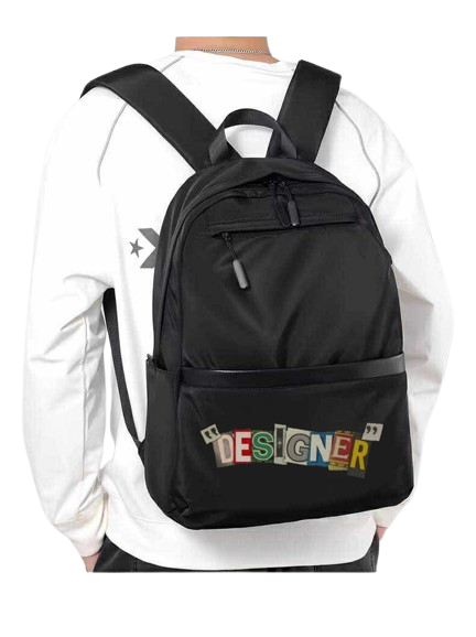 DESIGNER School Back bag bag 150