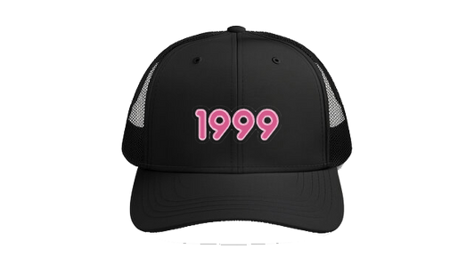 Baseball cap Black 1999 150