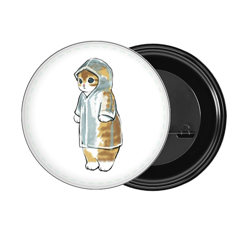 cat brooch 104