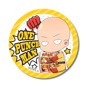 One-Punch Man brooch 2