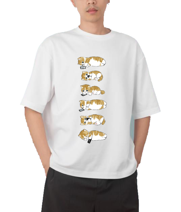 bunny One Size t- shirt White 105