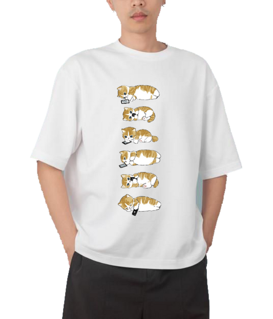 bunny One Size t- shirt White 105