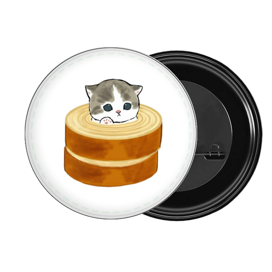 cat brooch 105