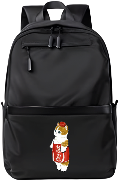 cat School Back bag bag 106