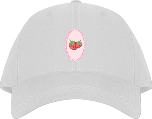 Footer Baseball cap White 100