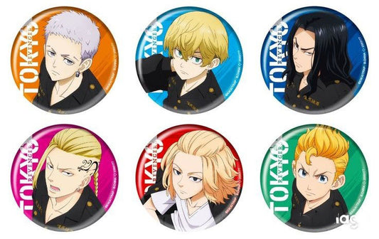 Tokyo Revengers brooch 3