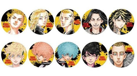 Tokyo Revengers brooch 4
