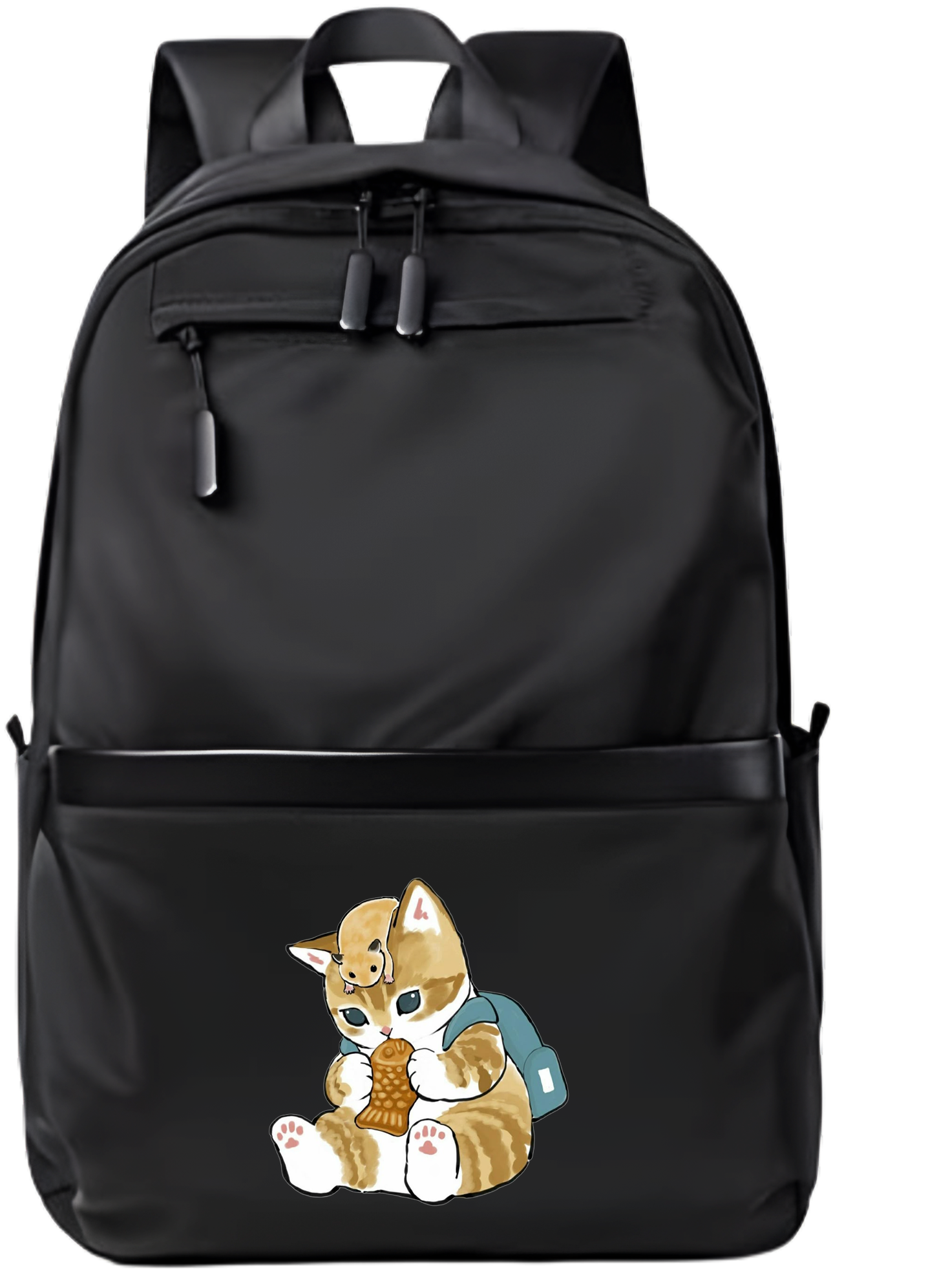 cat School Back bag bag 107