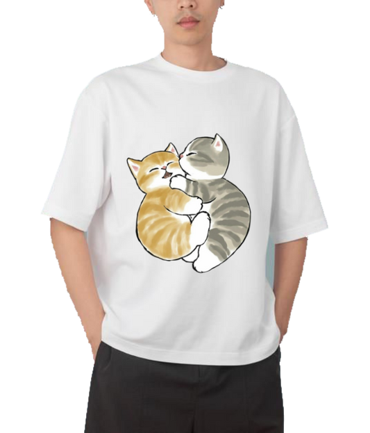 bunny One Size t- shirt White 107