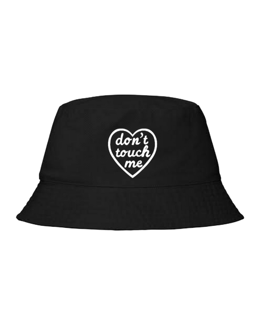 Bucket hat Fishman hat cap don't touch me 107