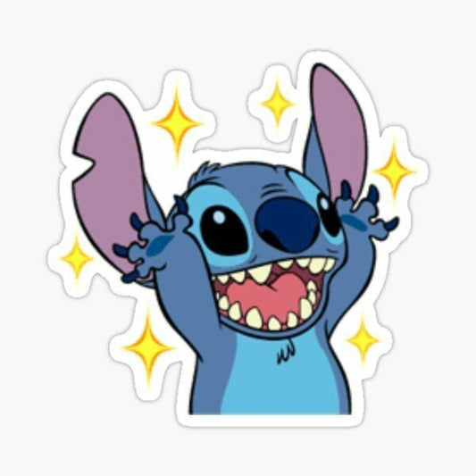 Stitch Sticker 14