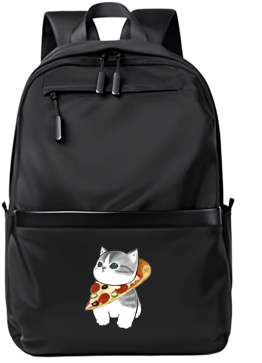 cat School Back bag bag 108