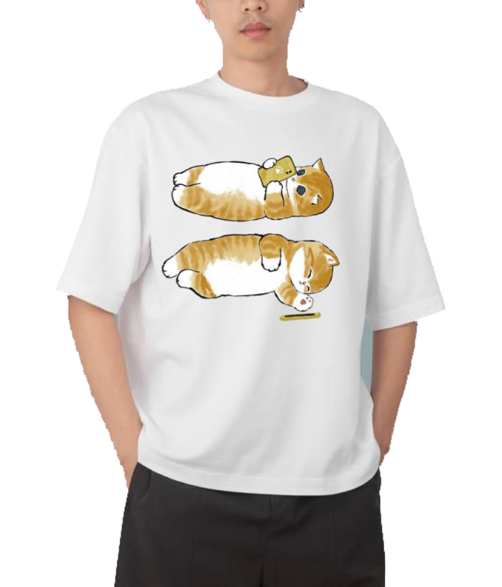 bunny One Size t- shirt White 108