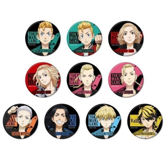 Tokyo Revengers brooch 5