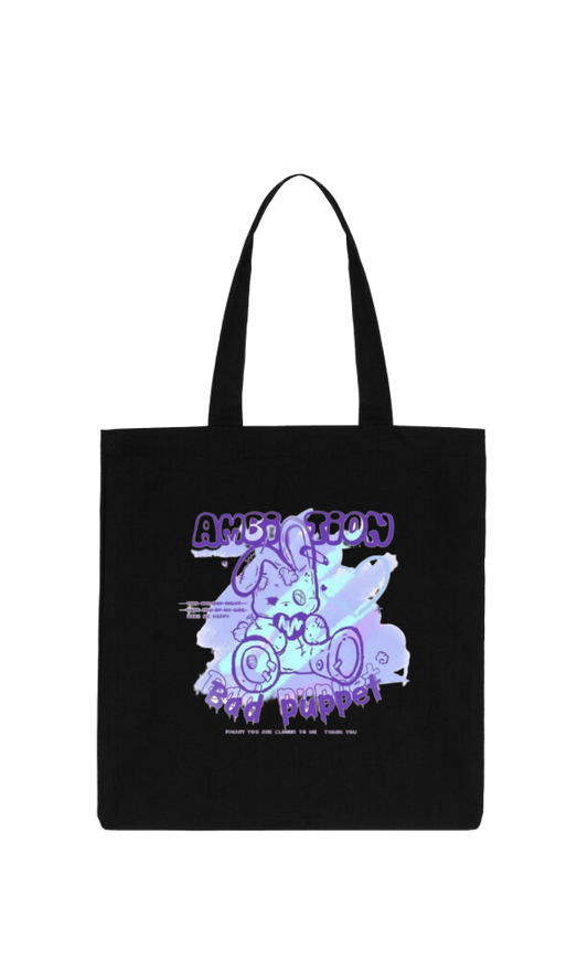 bubbe tote bag Black 108