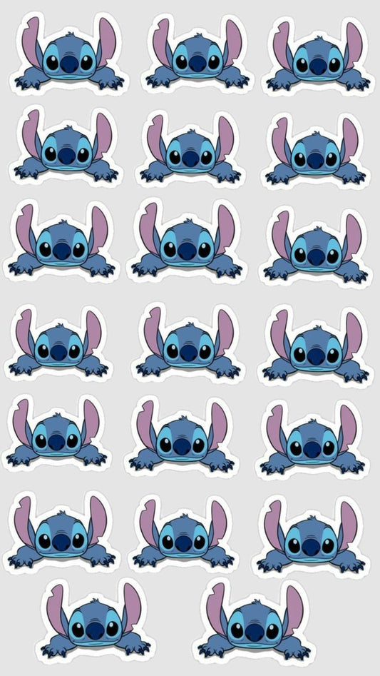 stitch stickers sheet 3