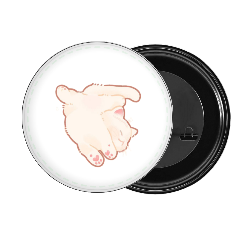 cat brooch 109
