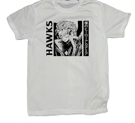 Banha t- shirt fat White 10