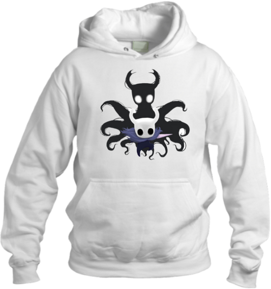 Hollow Knight One Size hoodie White 10