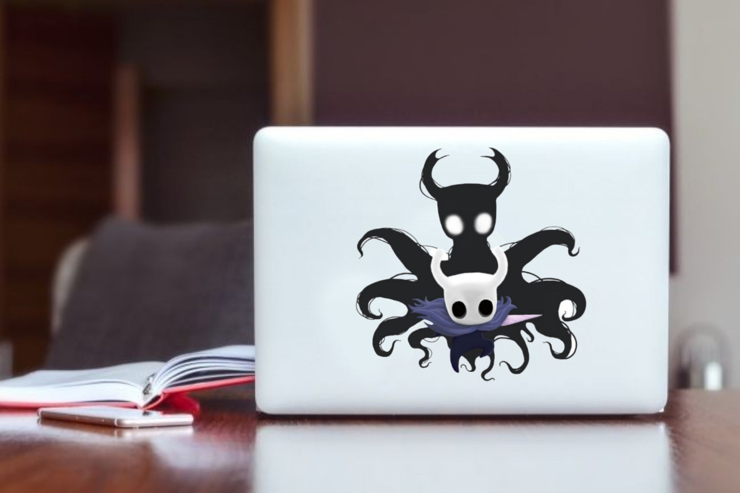 Hollow Knight Laptop Sticker 10