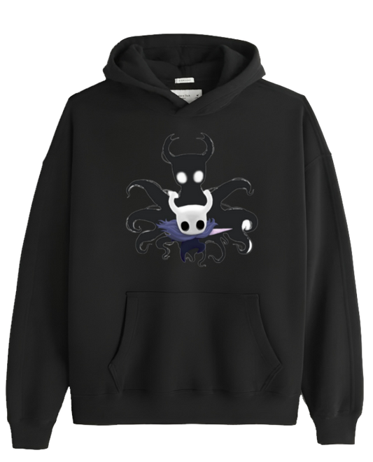 Hollow Knight One Size hoodie Black 10