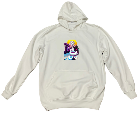Anime Nanatsu no taizai seven deadly sins Oversize Hoodie White 10