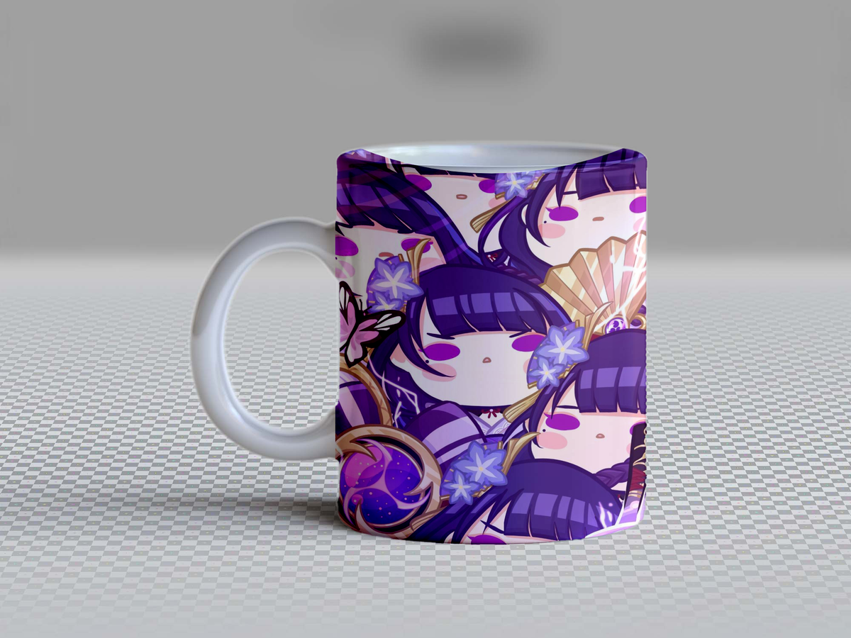 Genshin Impact Mug 19
